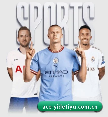 每个板块围绕一个运动项目展开(YIDESPORTS)